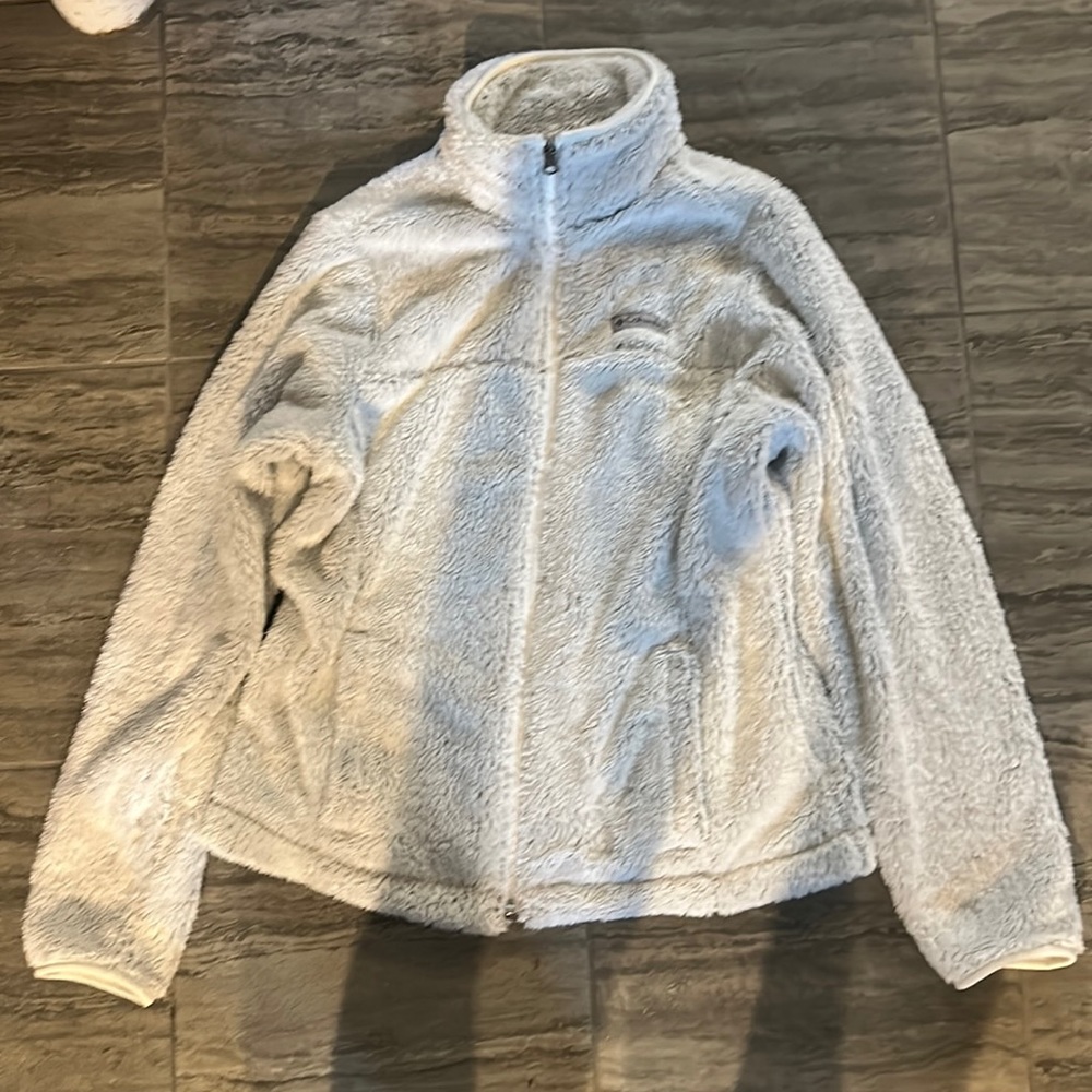 colombia fleece jacket